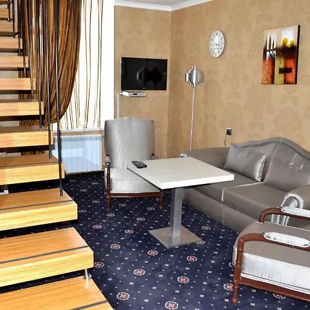 Darkmen Hotel Odessa Hotel