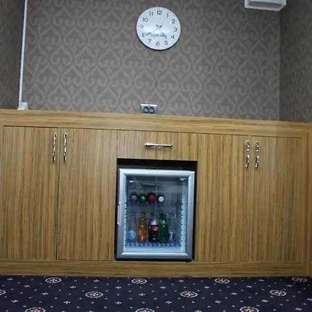 Darkmen Hotel Odessa