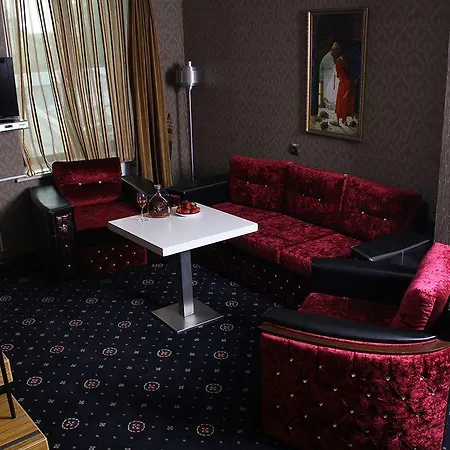 Darkmen Hotel Odessa Hotel 3*