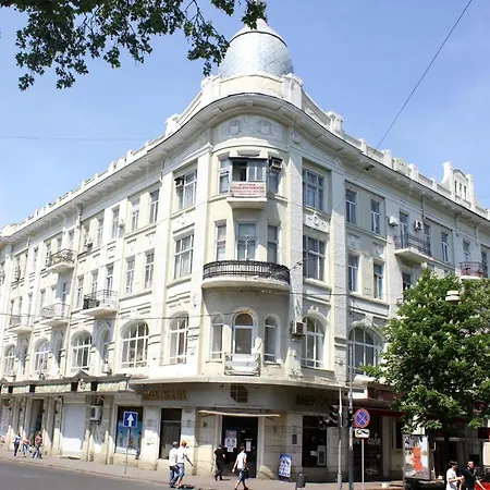 Darkmen Hotel Odessa