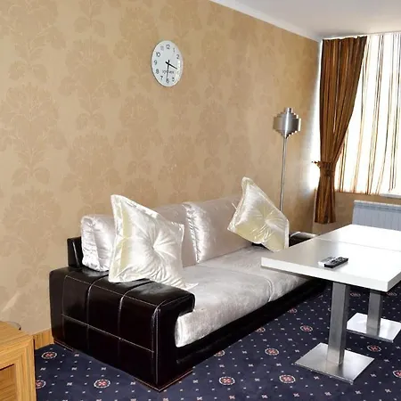Darkmen Hotel Odessa Hotel 3*