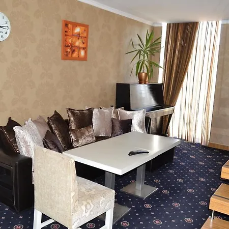 Hotel Darkmen Hotel Odessa