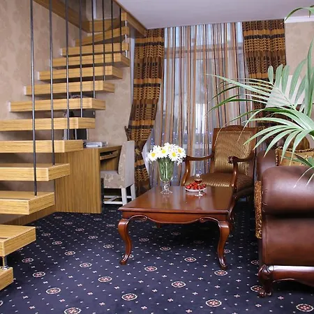 Hotel Darkmen Hotel Odessa Odessa