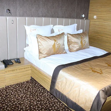 Darkmen Hotel Odessa