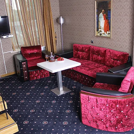 Darkmen Hotel Odessa Hotel Odessa